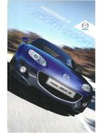 2011 MAZDA MX-5 BROCHURE RURRISCH, Boeken, Auto's | Folders en Tijdschriften, Nieuw, Mazda, Author