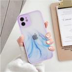 iPhone XS Max Bumper Hoesje met Print - Case Cover Silicone, Verzenden, Nieuw