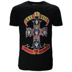 Guns N Roses Appetite For Destruction T-Shirt - Officiële, Verzenden, Nieuw