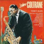 cd - John Coltrane - Tranes Blues, Verzenden, Zo goed als nieuw