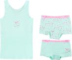 Kinderondergoed Funderwear - Set Alpaca - Mint - Maat 140..., Verzenden, Nieuw, Meisje