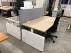 Slingerverstelbaar bureau | Voortman | 180x90cm (UITVERKOCHT, Verzenden, Nieuw in verpakking