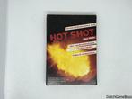 Atari 2600 - Hot Shot / Goliath - Space Eagle, Verzenden, Gebruikt