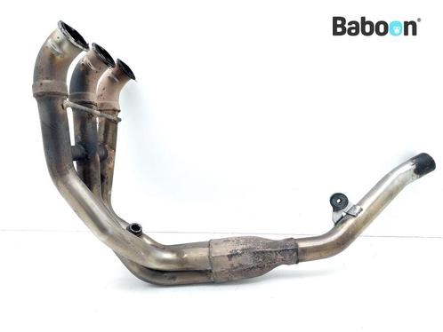 Uitlaat Bochtenset Triumph Speed Triple 955 2002-2004 (VIN:, Motoren, Onderdelen | Overige, Gebruikt, Verzenden