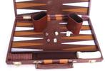 Bordspel - Backgammon - 28mm