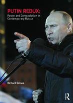 9780415630979 Putin Redux | Tweedehands, Verzenden, Zo goed als nieuw, Richard Sakwa