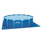 Zwembad grondzeil 488 cm, Verzenden, Nieuw