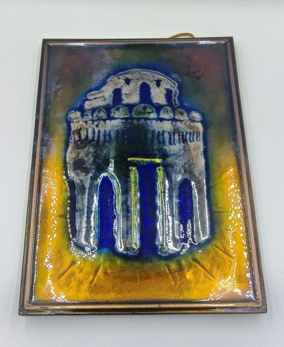 Studio Laurana Pesaro - Franco Bastianelli - Wandbord -, Antiek en Kunst, Kunst | Designobjecten