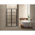 BWS Nisdeur INDUS met Vast Paneel 110x200 cm 8 mm NANO Glas, Ophalen of Verzenden, Nieuw, Douche