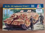 Italeri 6488 Sd.Kfz. 162 Jagdpanzer IV Ausf. F 1:35, Verzenden, Nieuw, Italeri