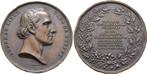 Brons medaille auf den Leibarzt vom Kaiser 1834 Habsburg:..., Verzenden