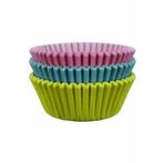 Cupcake cups PME Pastel kleuren 60 stuks, Hobby en Vrije tijd, Nieuw, Verzenden