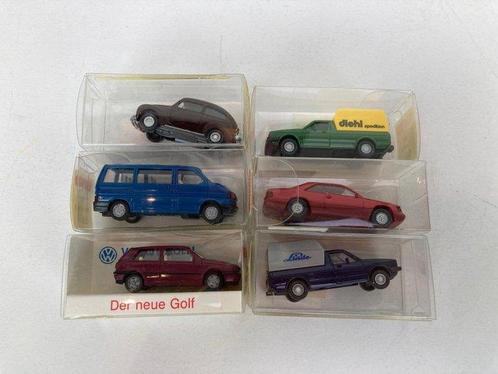 Herpa, Wiking 1:87 - Modeltreinlandschap (13) - 13-Delige, Hobby en Vrije tijd, Modeltreinen | H0