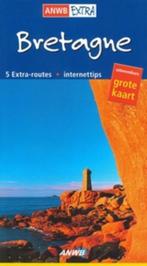 Bretagne / ANWB extra 9789018023768 Klaus Simon, Boeken, Verzenden, Gelezen, Klaus Simon