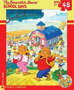 Berenstain Bears: School Days (School Dagen); kinderpuzzel, Hobby en Vrije tijd, Denksport en Puzzels, Nieuw, Verzenden