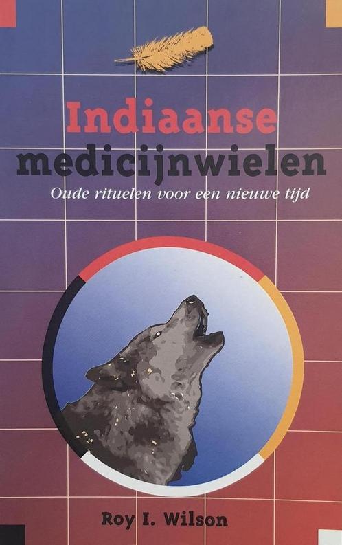 Indiaanse Medicijnwielen 9789062718597 R.I. Wilson, Boeken, Filosofie, Gelezen, Verzenden