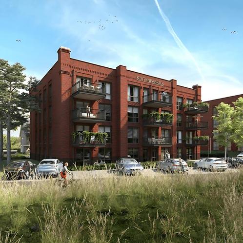 Appartement met balkon en 2 slaapkamers, Huizen en Kamers, Huizen te huur, Direct bij eigenaar, Appartement