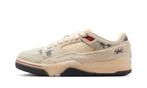 Jordan Flight Court Who Decides War Coconut Milk (Womens), Nieuw