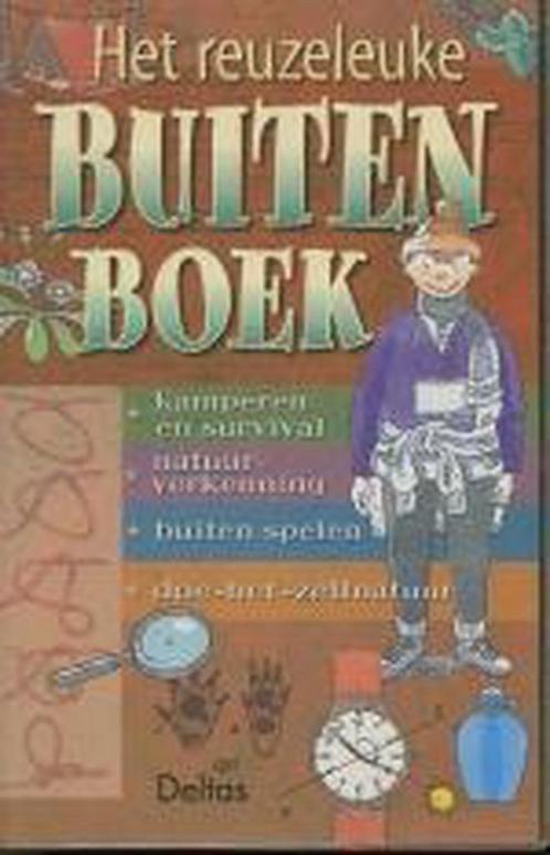 Reuzeleuk Buitenboek 9789024381111 S. Tyberg, Boeken, Overige Boeken, Gelezen, Verzenden