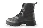 Palpa Veterboots in maat 40 Zwart | 10% extra korting, Verzenden, Zwart, Overige typen, Zo goed als nieuw