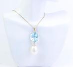 Zonder minimumprijs - Halsketting - 14 karaat Geel goud, Nieuw