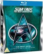 Star Trek the Next Generation: A Taste of the Next, Cd's en Dvd's, Blu-ray, Zo goed als nieuw, Verzenden