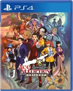 Apollo Justice Ace Attorney Trilogy-Asia Import (PlayStation, Ophalen of Verzenden, Nieuw
