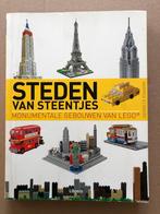 Steden en Monumentale gebouwen van LEGO - vrij zeldzaam, Ophalen of Verzenden, Zo goed als nieuw