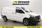 Mercedes-Benz Vito 114 CDI Lang Automaat Airco Cruise 3 Zits, Auto's, Automaat, Wit, Mercedes-Benz, Diesel
