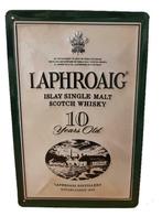 Laphroaig distillery reclamebord, Verzamelen, Verzenden, Nieuw