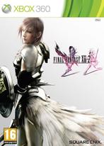 Final Fantasy XIII-2-Standaard (Xbox 360) Gebruikt, Spelcomputers en Games, Games | Xbox 360, Ophalen of Verzenden, Zo goed als nieuw