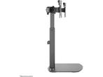 Neomounts FPMA-D865DBLACK - Monitorsteun voor 2 schermen t/m, Computers en Software, Monitoren, Verzenden, Nieuw