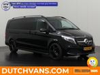 Mercedes-Benz V-Klasse Dubbele-cabine 300D | zwart, Auto's, Automaat, Euro 6, Zwart, Mercedes-Benz