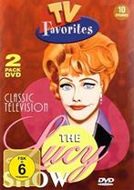 dvd film box - Lucille Ball - The Lucy Show Vol. 1 + 2 [D..., Zo goed als nieuw, Verzenden
