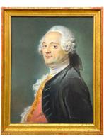 After Jean Baptiste Perronneau (1715-1783), Naar - Portrait