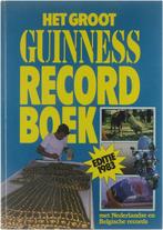 Het groot Guiness Record book 1983 9789024507504, Boeken, Gelezen, Norris Mc Whirter, Verzenden