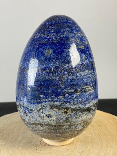 Grote Lapis Lazuli Ei- 5860 g - (1), Verzamelen, Mineralen en Fossielen