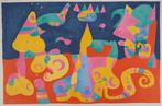 Joan Miro (1893-1983) - La nuit du roi, Ubu roi, Antiek en Kunst