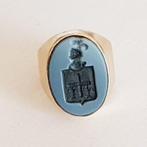 Ring - 18 karaat Geel goud - 2.60ct. tw., Nieuw