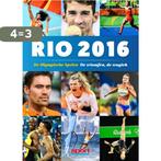 Rio 2016 9789067971294 Koen de Vries, Boeken, Verzenden, Gelezen, Koen de Vries