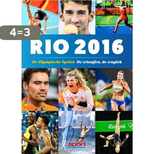 Rio 2016 9789067971294 Koen de Vries, Boeken, Hobby en Vrije tijd, Gelezen, Verzenden