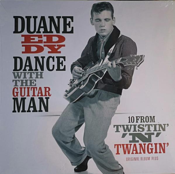 lp nieuw - Duane Eddy - Dance With The Guitar Man - 10 Fr..., Cd's en Dvd's, Vinyl | Overige Vinyl, Zo goed als nieuw, Verzenden