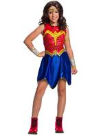 Wonder Woman Kostuum 1984 Kind, Verzenden, Nieuw