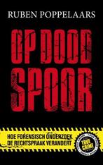 Op dood spoor 9789089751560 Ruben Poppelaars, Verzenden, Gelezen, Ruben Poppelaars
