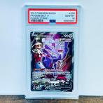 Pokémon Graded card - Genesect V FA - Fusion Strike #255 -, Hobby en Vrije tijd, Verzamelkaartspellen | Pokémon, Nieuw