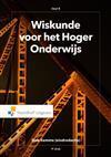 Wiskunde voor het hoger onderwijs deel b, 9789001886530, Boeken, Studieboeken en Cursussen, Zo goed als nieuw, Verzenden