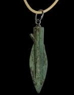 Scythisch Hanger van een Scythisch bronzen pijlpunt.