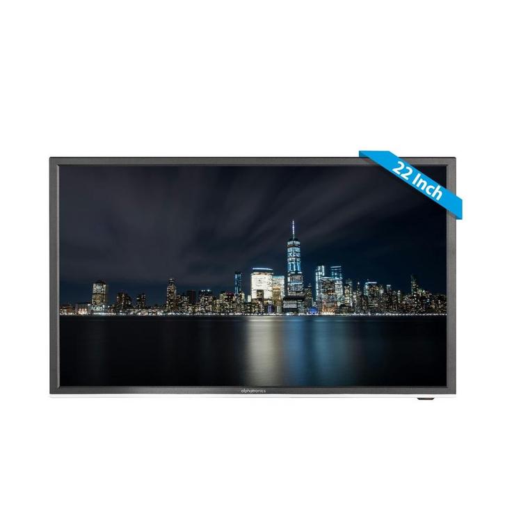 Alphatronics K-22 W WebOs 22 Inch 12 Volt SmartTv, Watersport en Boten, Navigatiemiddelen en Scheepselektronica, Nieuw, Ophalen of Verzenden