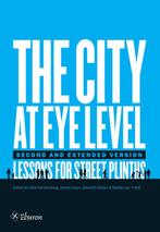 The city at eye level 9789059729995 Mattijs van t Hoff, Verzenden, Gelezen, Mattijs van 't Hoff