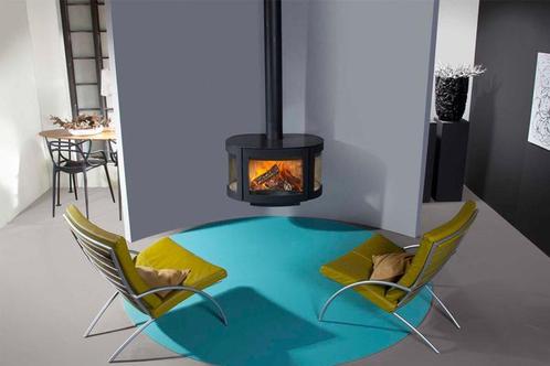 Wanders Black Pearl, Huis en Inrichting, Haarden, Ophalen